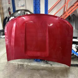 2020 - 2025 Ford Explorer Hood 