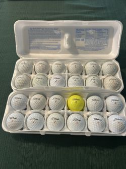 Golf Balls 