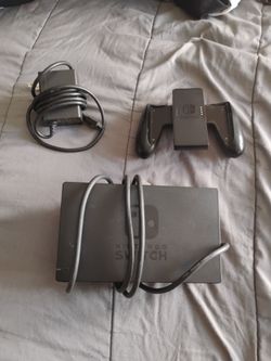 Switch OLED accessories
