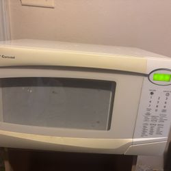 Countertop Microwave 