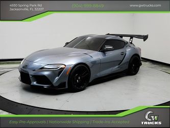 2020 Toyota GR Supra