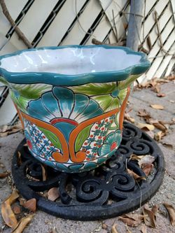 CERAMIC PLANTER
