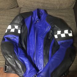 Motorcycle Racing Jacket 