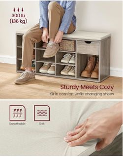 Shoe rack