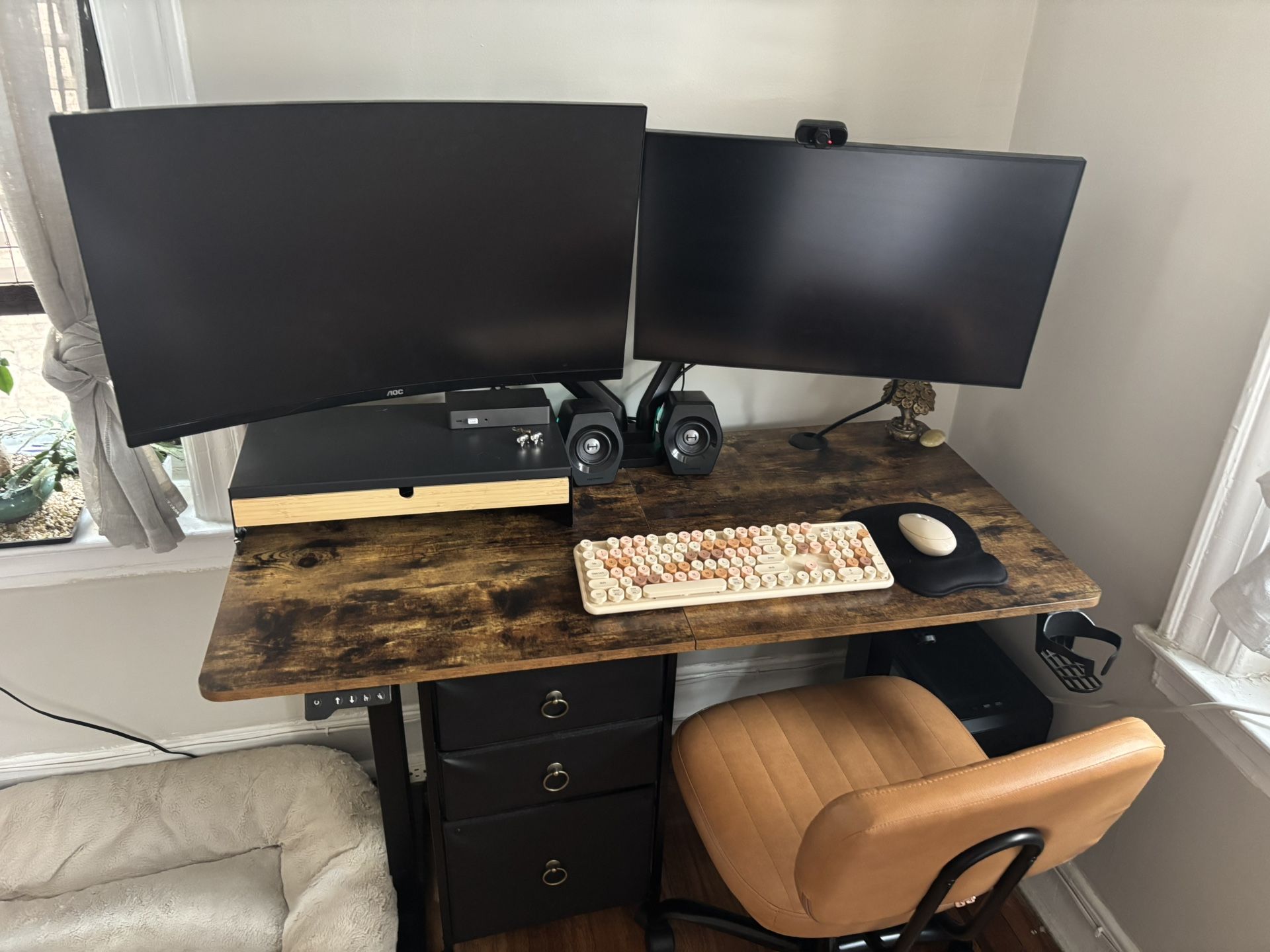 Electric Standing Desk
