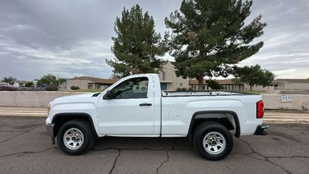 2014 GMC Sierra 1500 Regular Cab