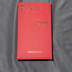 Baccarat Rouge 540 