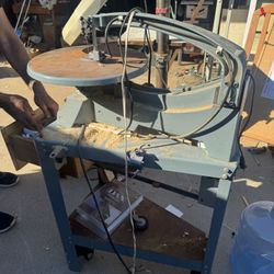 Delta 40-601 Scroll Saw