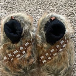 Toddler Slippers 