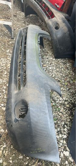 2002-2004 Nissan Altima Front Bumper Cover