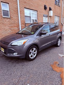 2014 Ford Escape