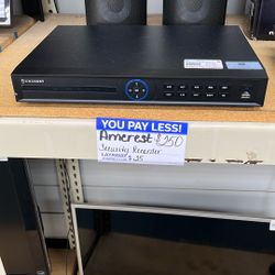 Amcrest Video Recorder 