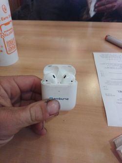 Apple airpods