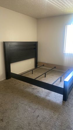King Size Bed Frame