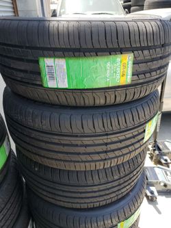 215 45 17 New Tires!
