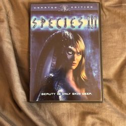 Various DVDs