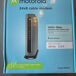 Motorola MB7621 DOCSIS 3.0 Modem