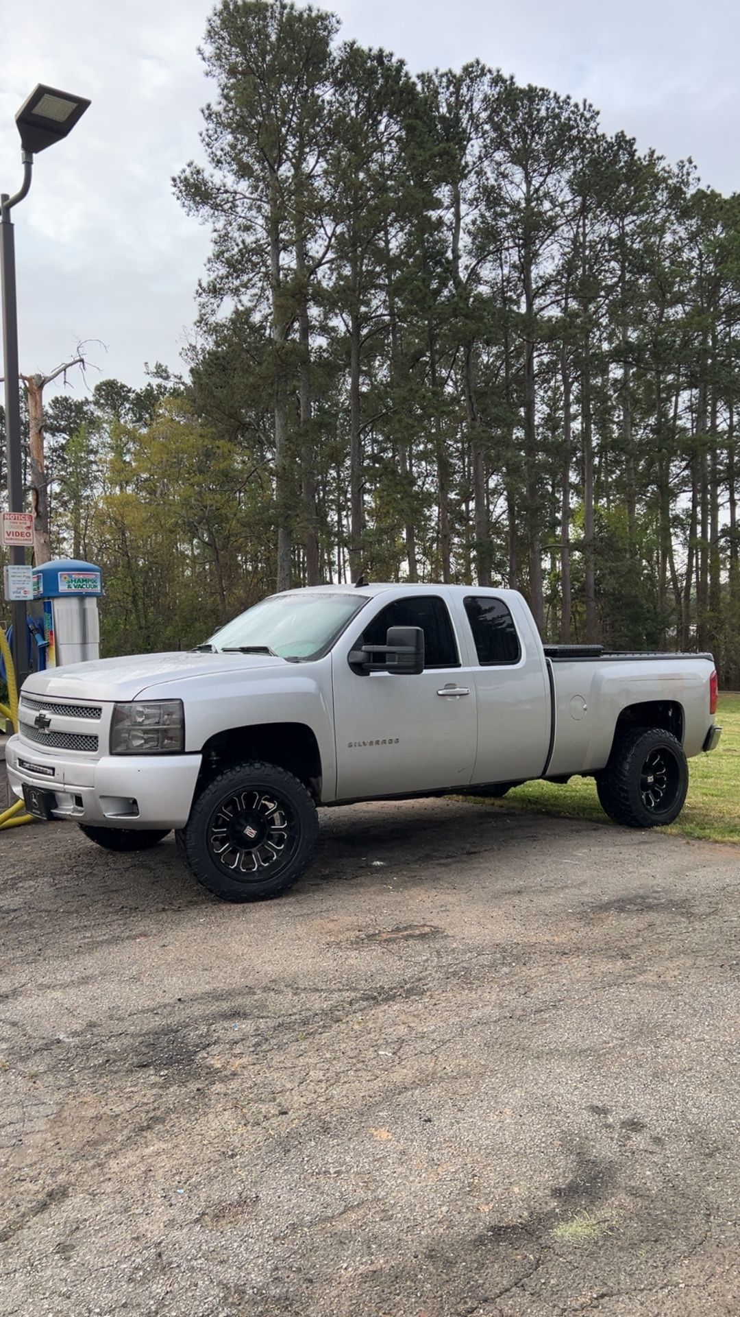 2010 Chevrolet Silverado 1500