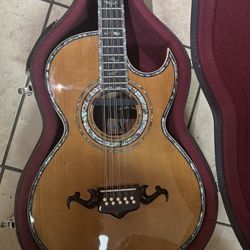 Zafir Bajo Quinto 2026 - Gloss