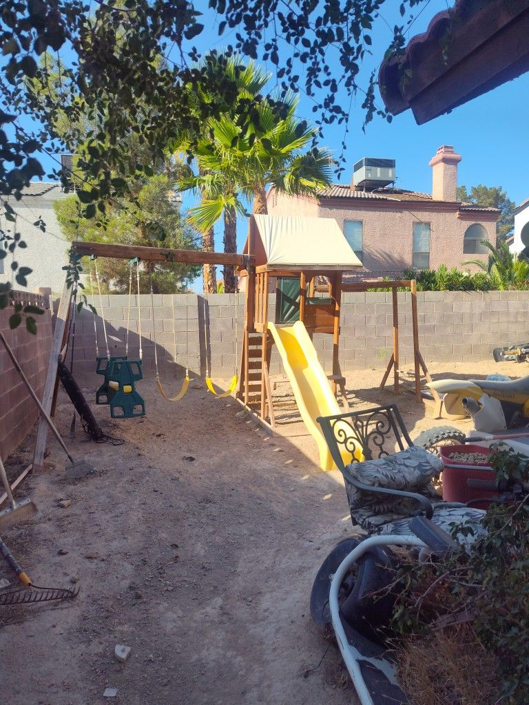 Swing Set