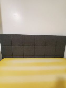 Full Bed With Mattress
