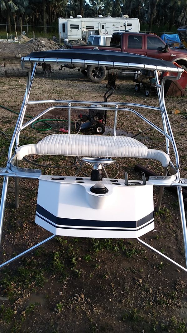 Tuna tower for Grady white for Sale in Miami, FL OfferUp