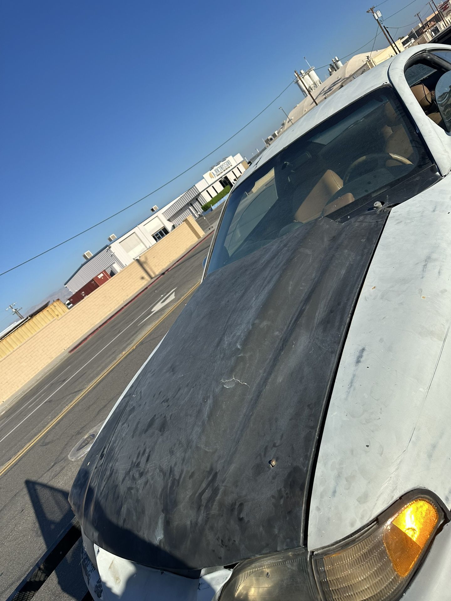 Sn95 Cowl Hood 