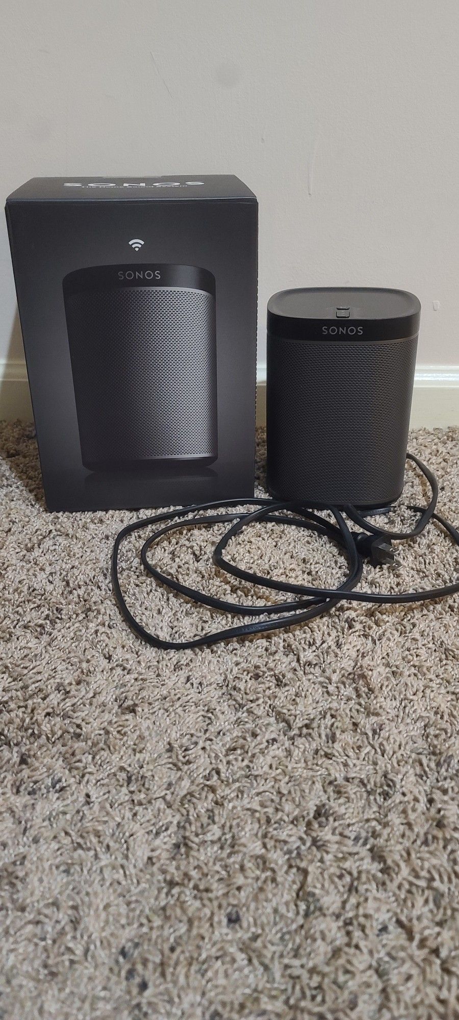 Sonos One Speaker