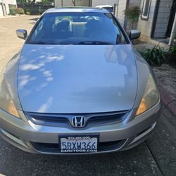 Honda Accord Coupe 
