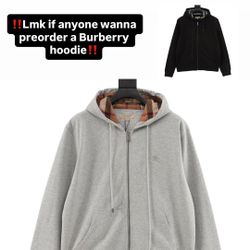 Burberry Hoodie