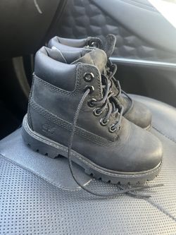 Timberland Shoes Size 10 Children