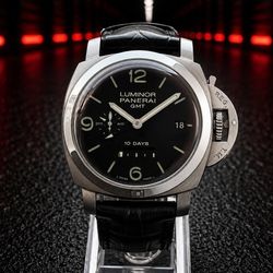 Panerai Luminor 1950 10 Days GMT