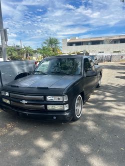 1990 Chevy obs