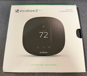 Ecobee 3 lite Smart Thermostat