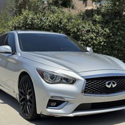 2019 Infiniti Q50