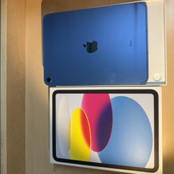 IPAD 10TH GEN CELLULAR VERSION