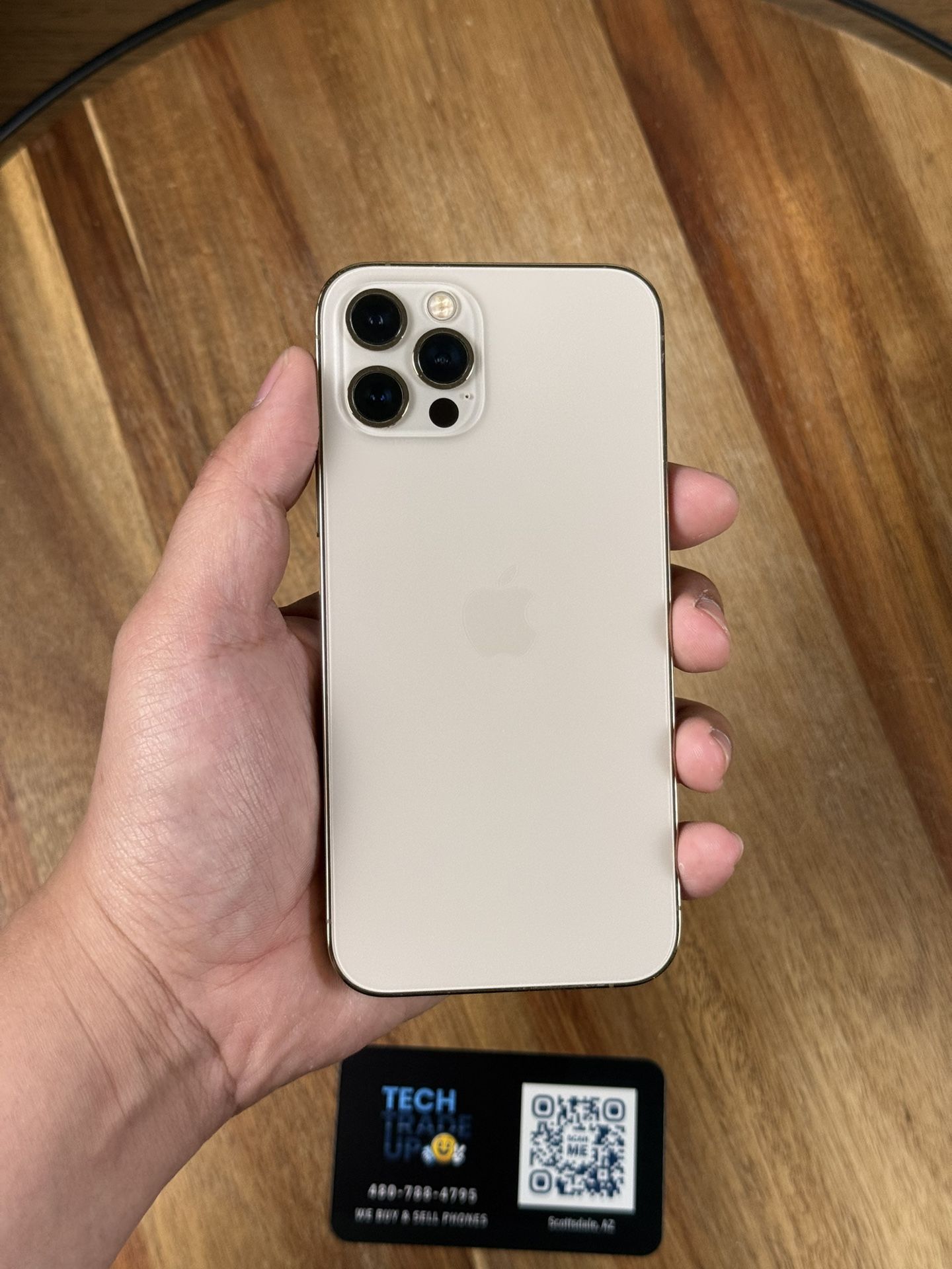 iPhone 12 Pro 128Gb Gold 🌟 T-Mobile