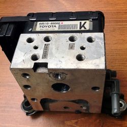 2006-09 Highlander Hybrid ABS Brake Pump Anti Lock 44(contact info removed)0