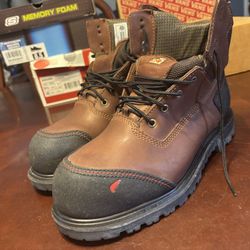 Red Wing Boots 
