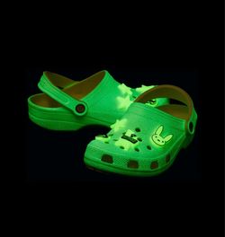 2020 - Crocs x Bad Bunny Classic Clog - Size 12