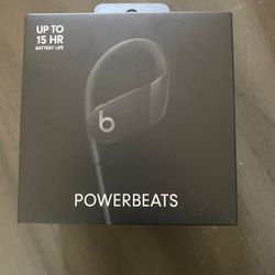 Powerbeats Headphones 