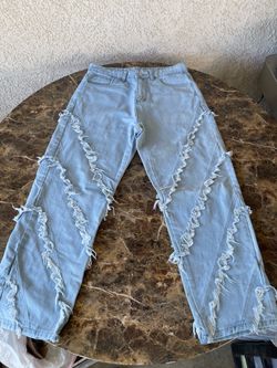 Man’s Jeans
