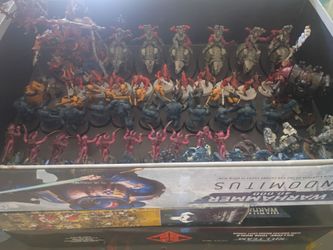 Warhammer 40K Clearance