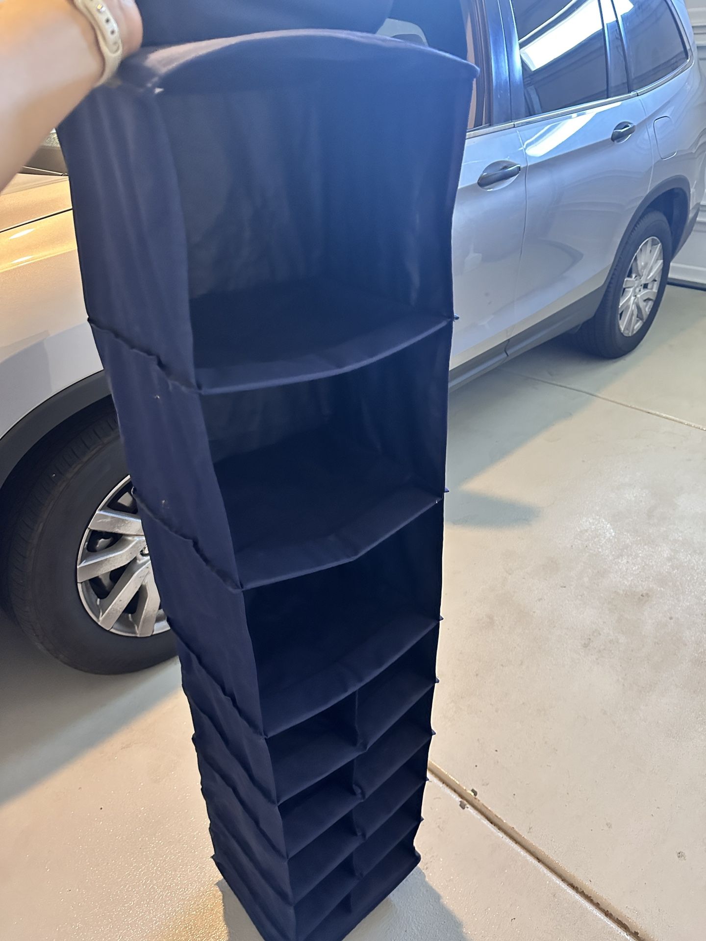Closet organizer