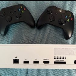 Xbox Series S 