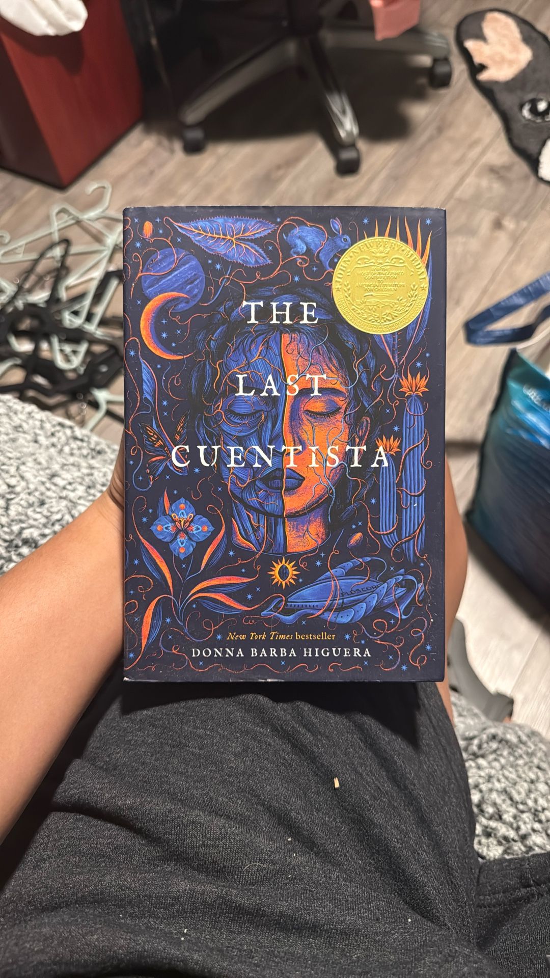 The Last Cuentista