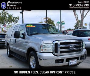 2005 Ford Excursion