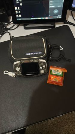 Modded gba and 2 games obo