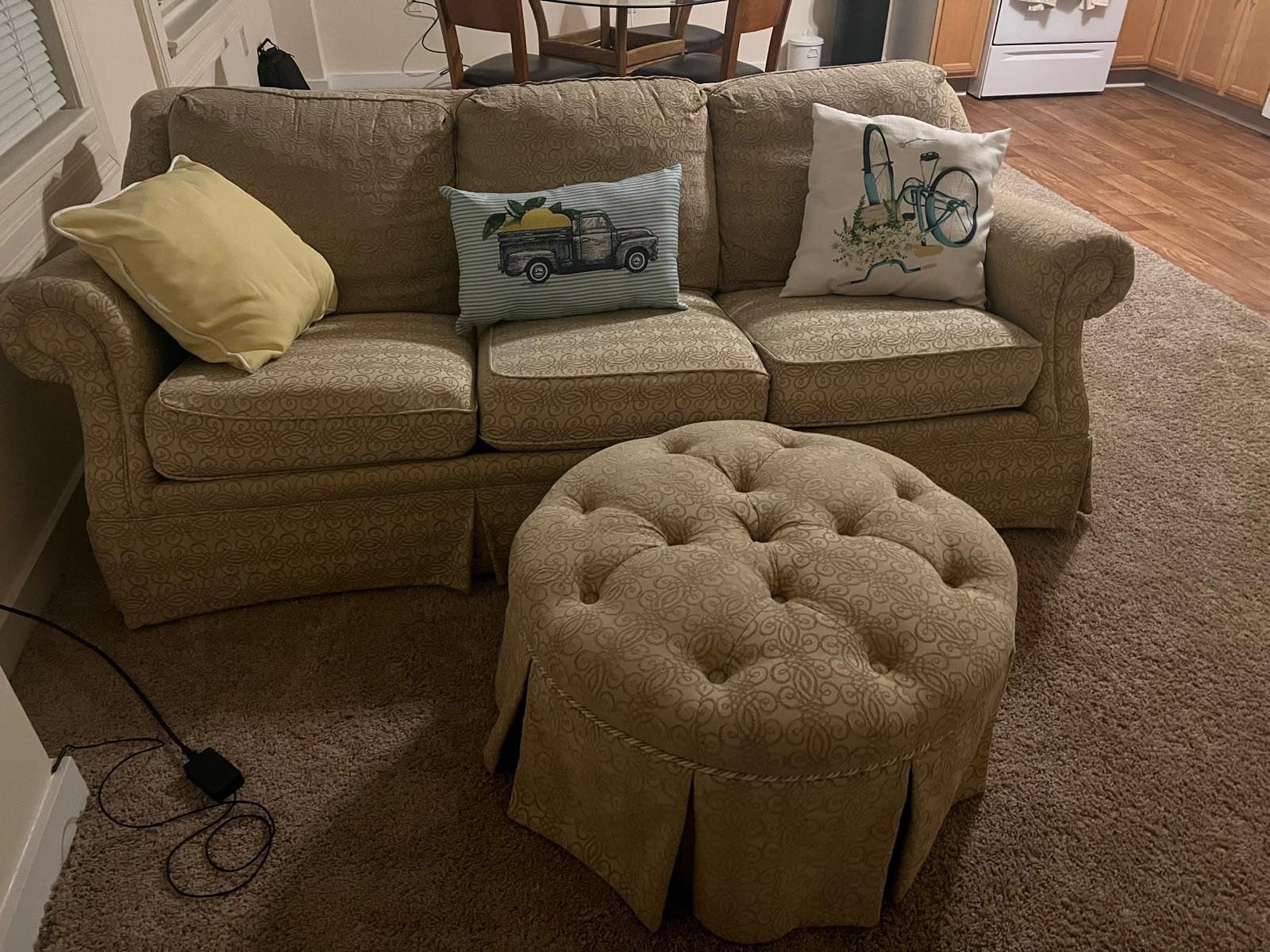 Couch Set