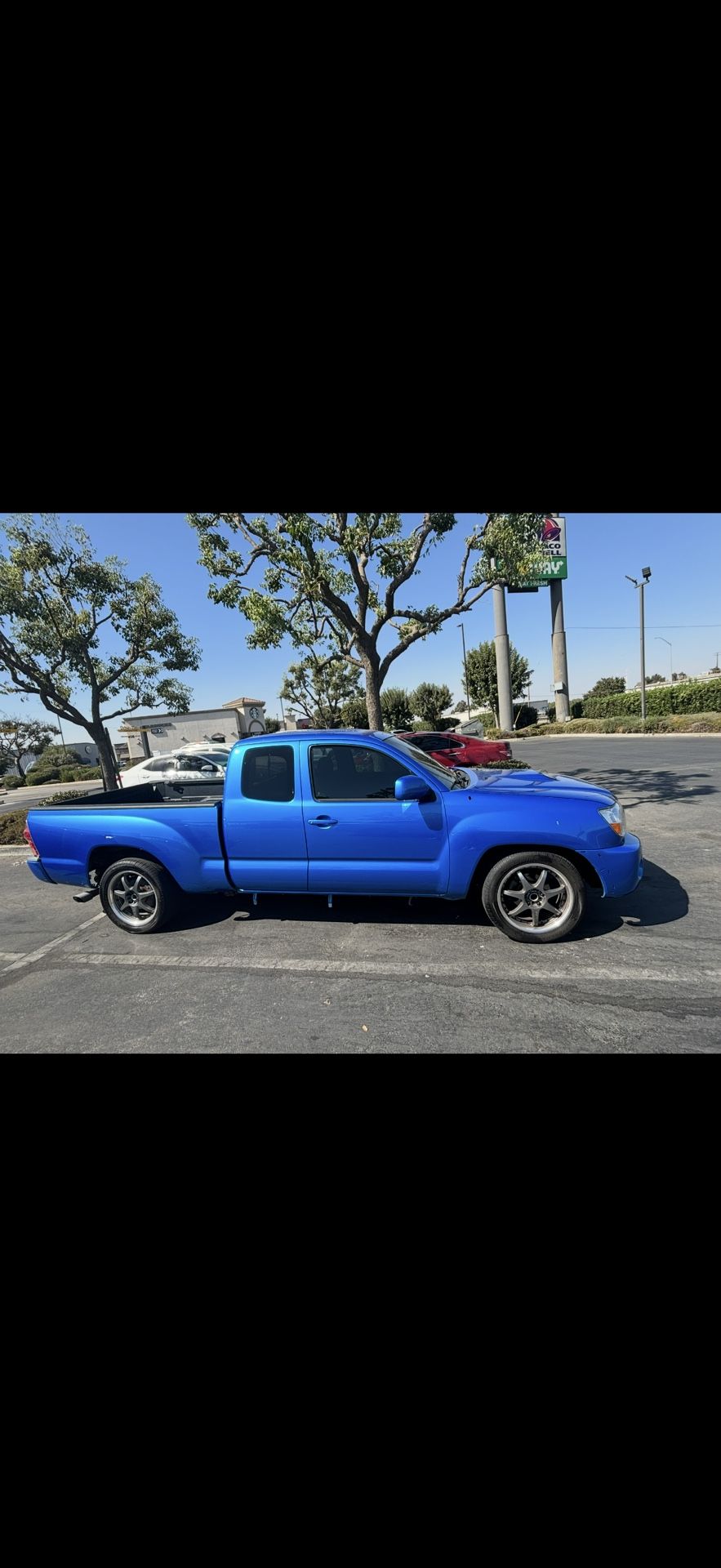 2005 Toyota Tacoma